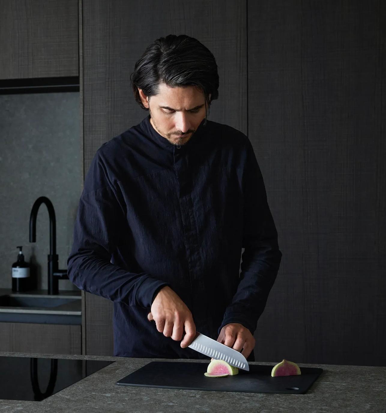 Nenad Mlinarevic, embajador de Victorinox