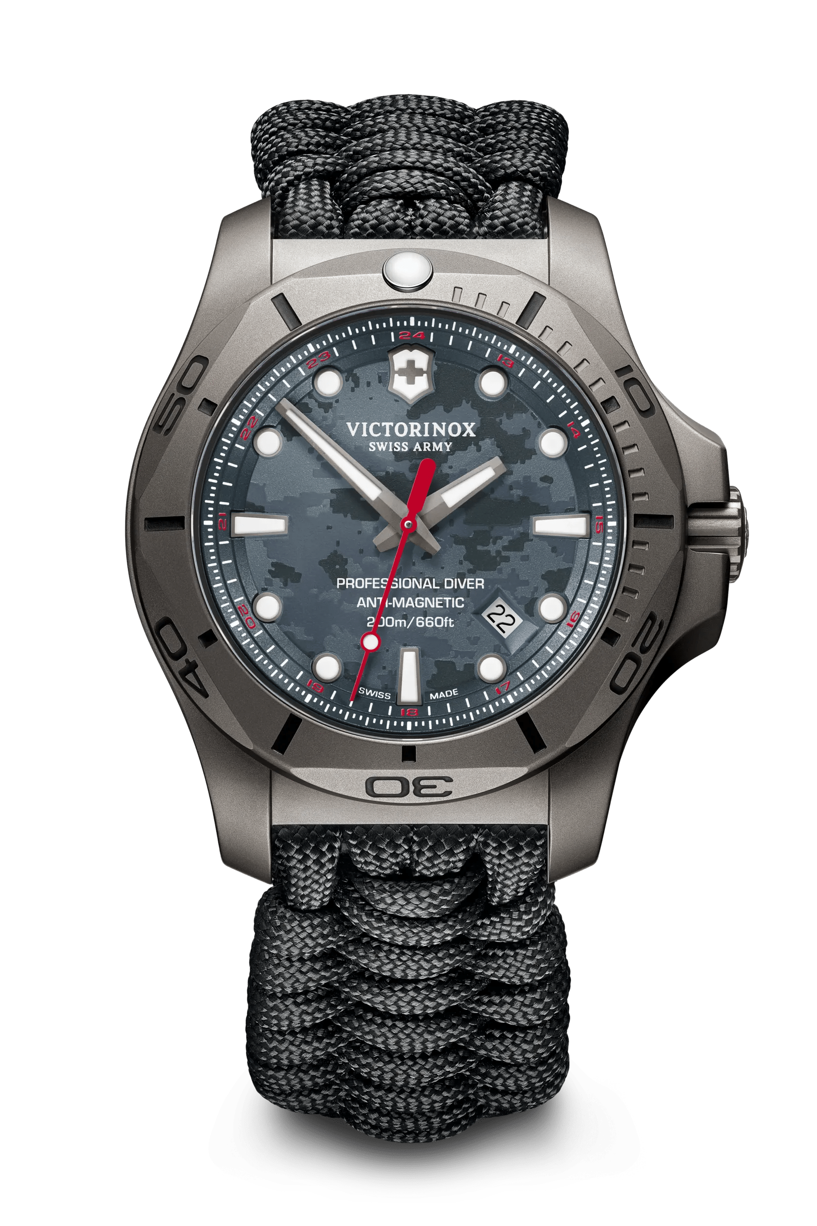 Victorinox I.N.O.X. Professional Diver Titanium I.N.O.X.