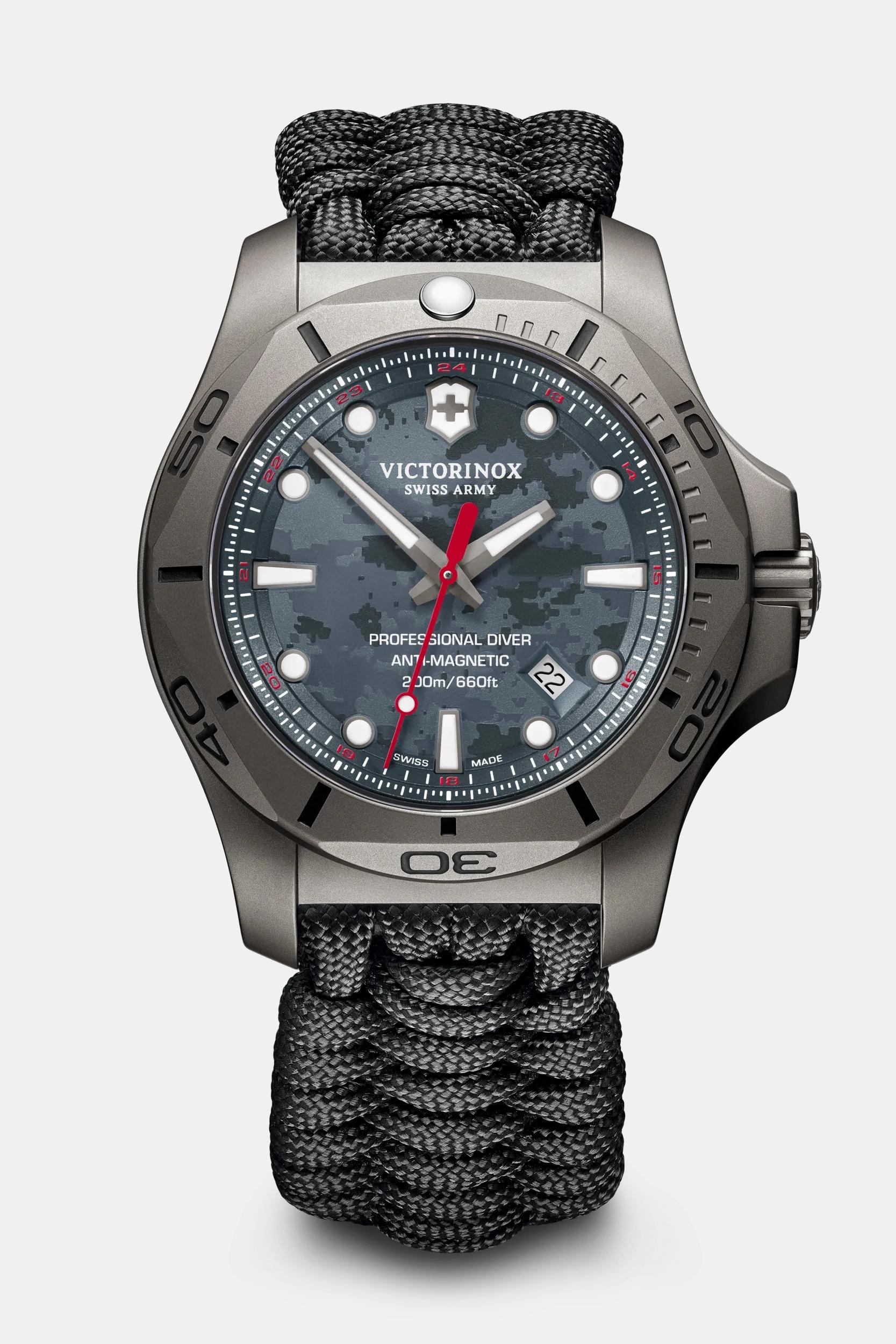 Victorinox I.N.O.X. Professional Diver Titanium I.N.O.X.