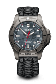 Victorinox I.N.O.X. Professional Diver Titanium in I.N.O.X.