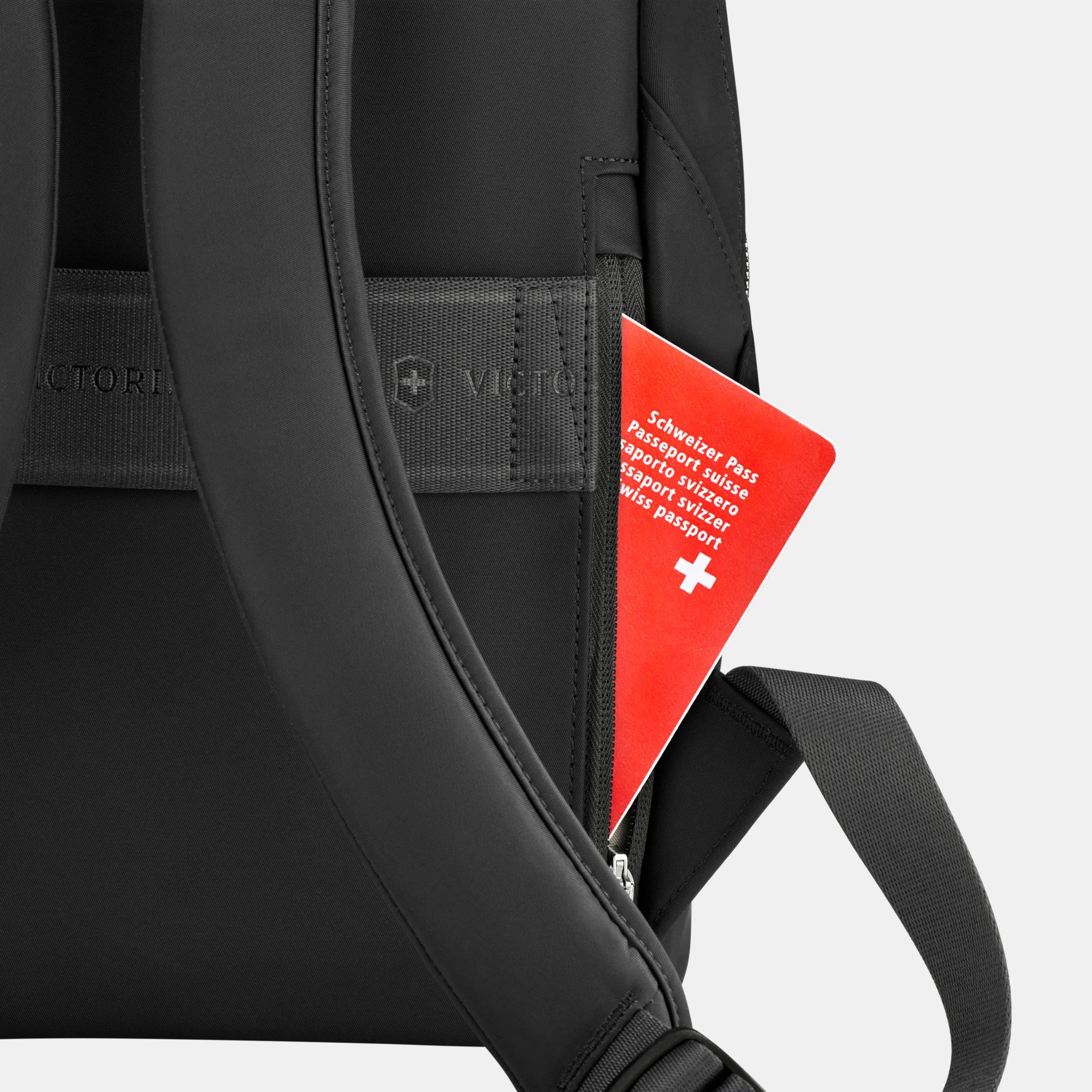 Victorinox Victoria Signature Compact Backpack in black - 612203