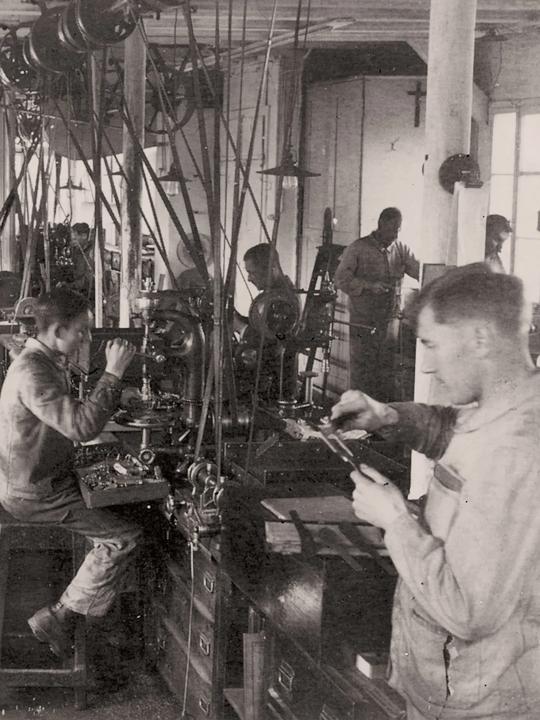 Our History 1909 - 2