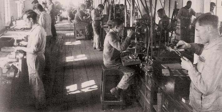 Our History 1909 - 2