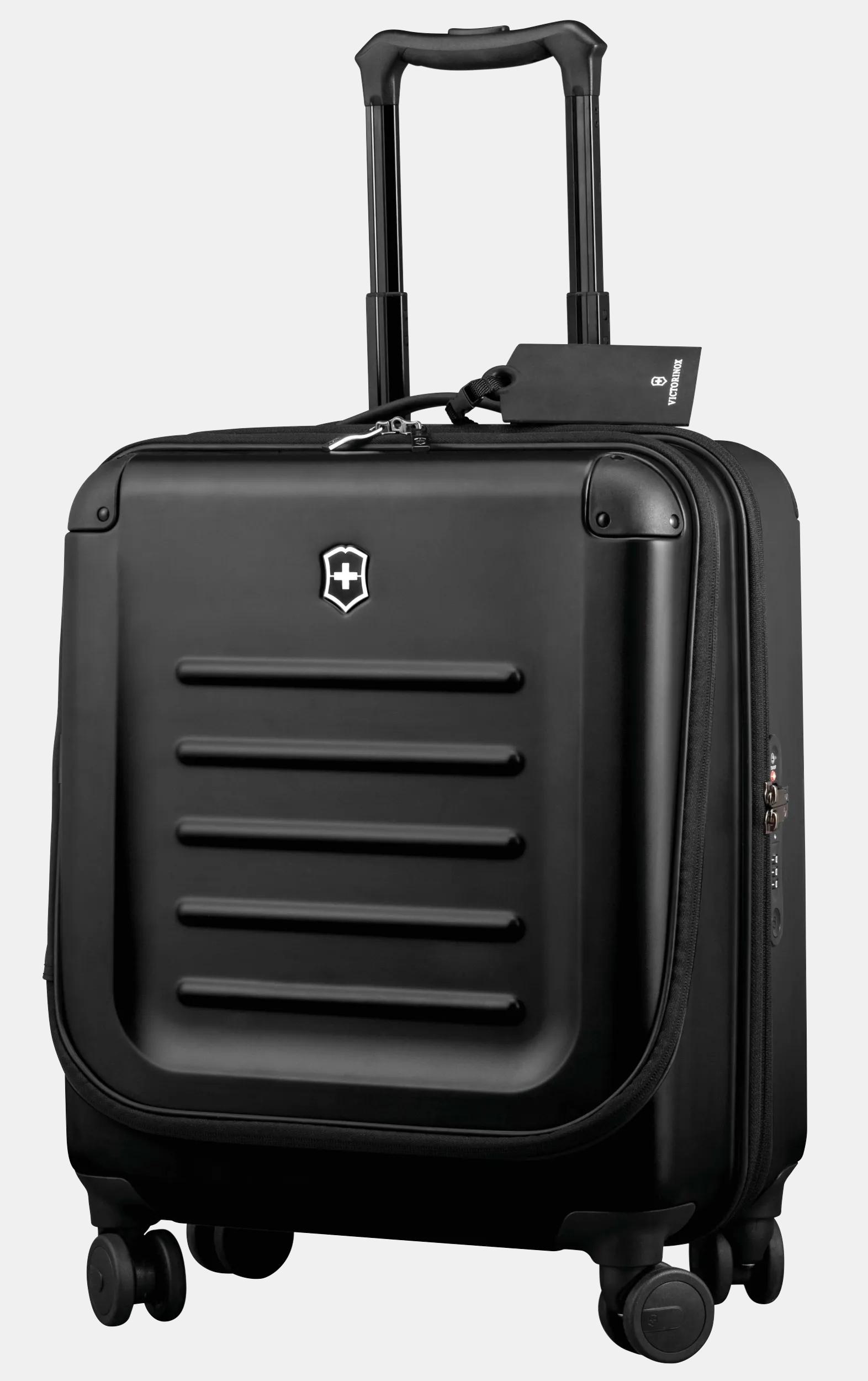 Victorinox Spectra 2.0 Dual-Access Frequent Flyer Carry-On in