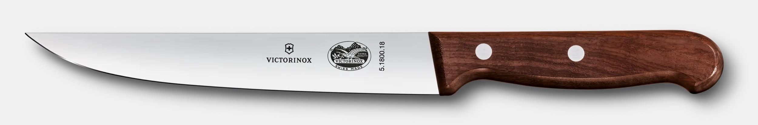 Victorinox Wood Carving Knife, 18 cm in Wood - 5.1800.18