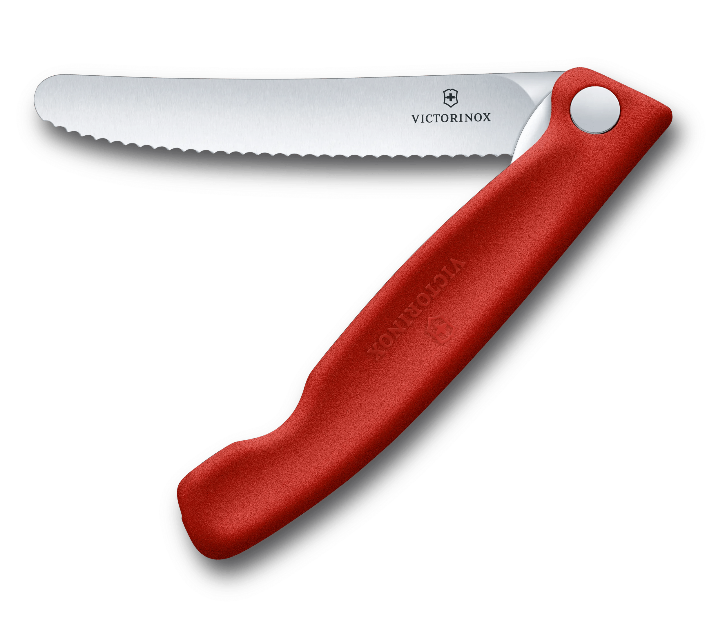 Victorinox スイスクラシック ピクニックナイフ, 11 cm レッド - 6.7831.FB
