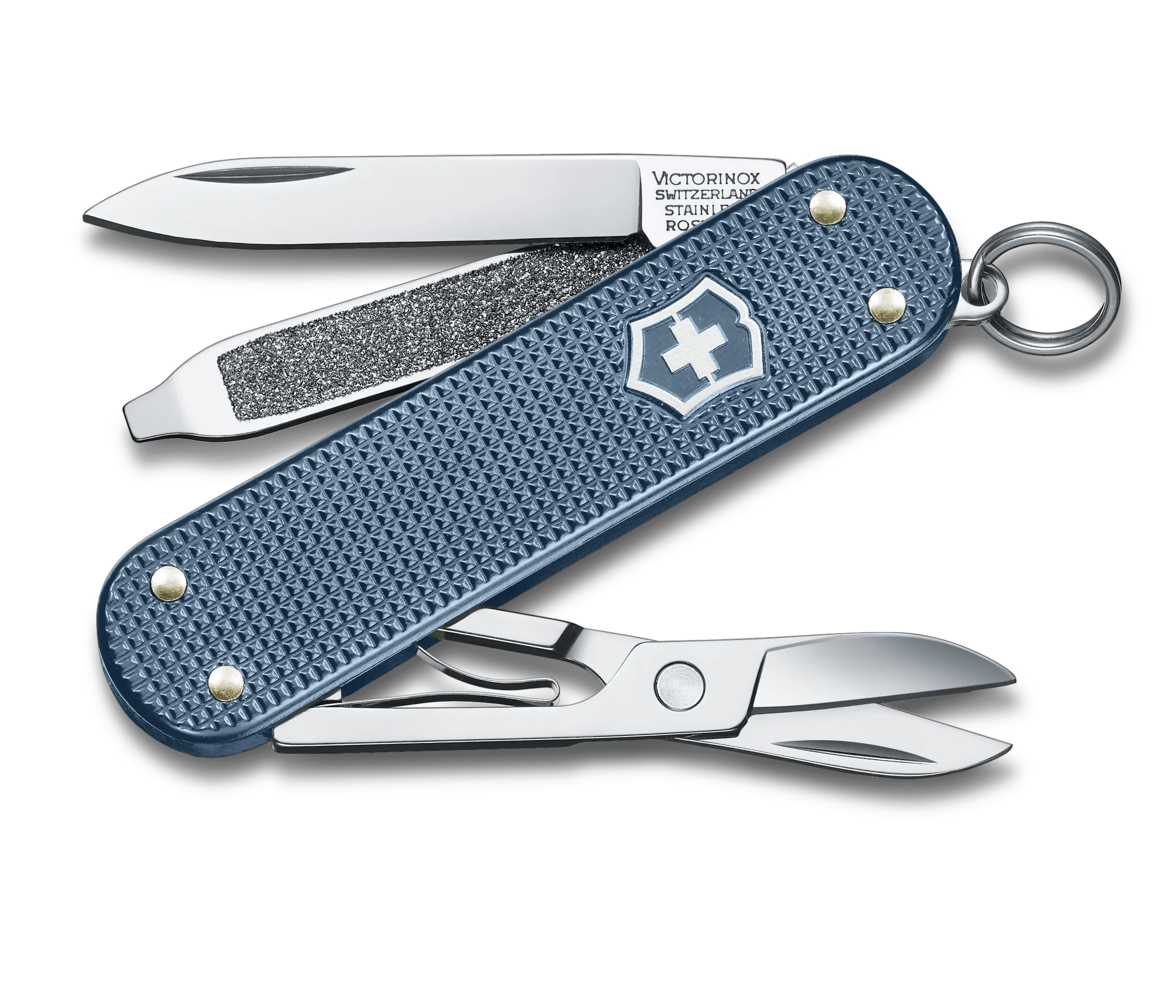 Victorinox Classic SD Alox Limited Edition 2026 in Glacial Blue