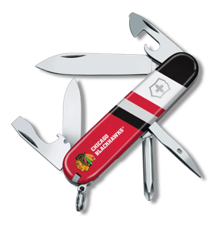 Victorinox Minnesota Wild Tinker in Minnesota Wild - MIN91-B1-X1