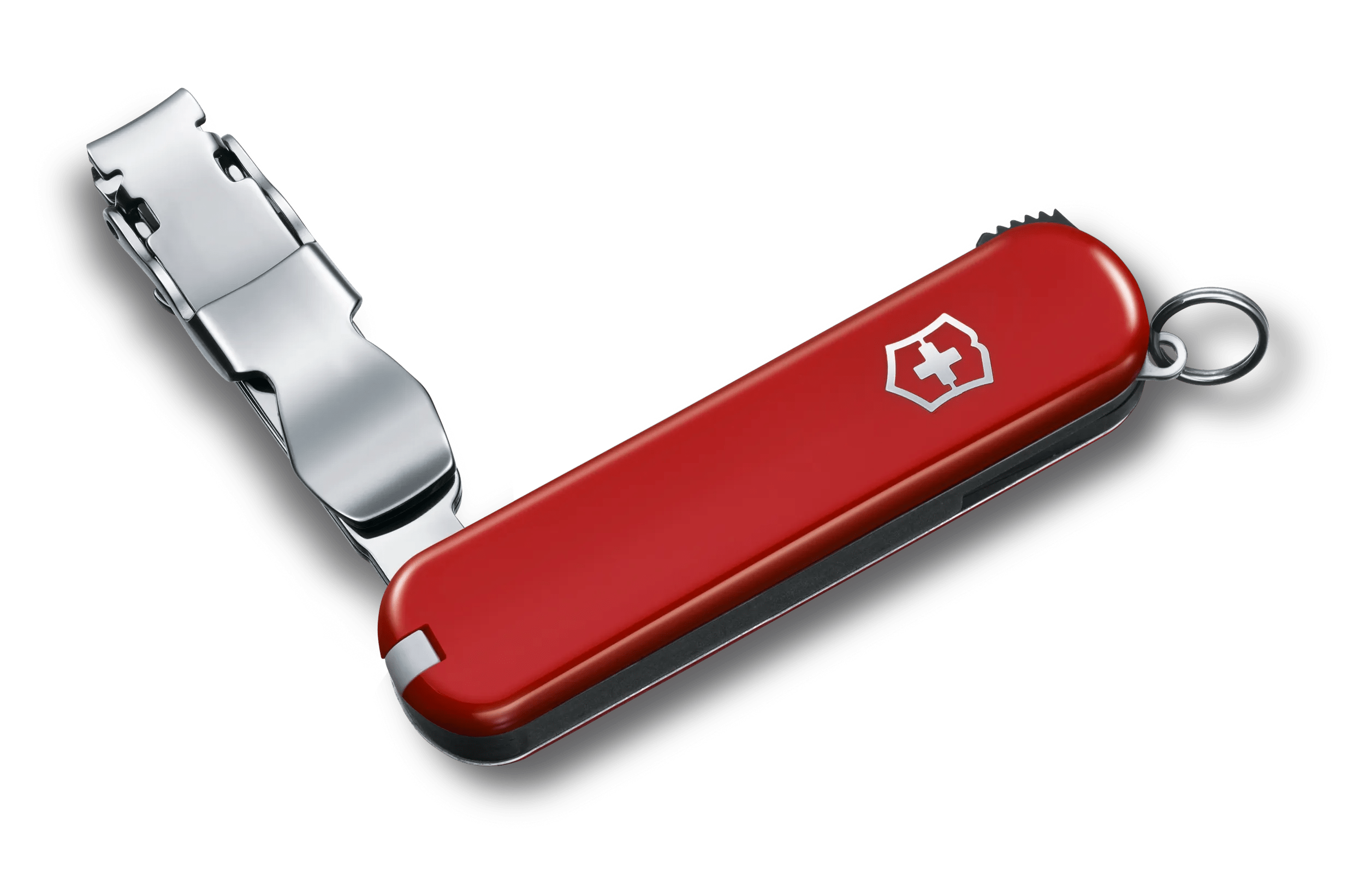 Victorinox Nail Clip 582 in red - 0.6453
