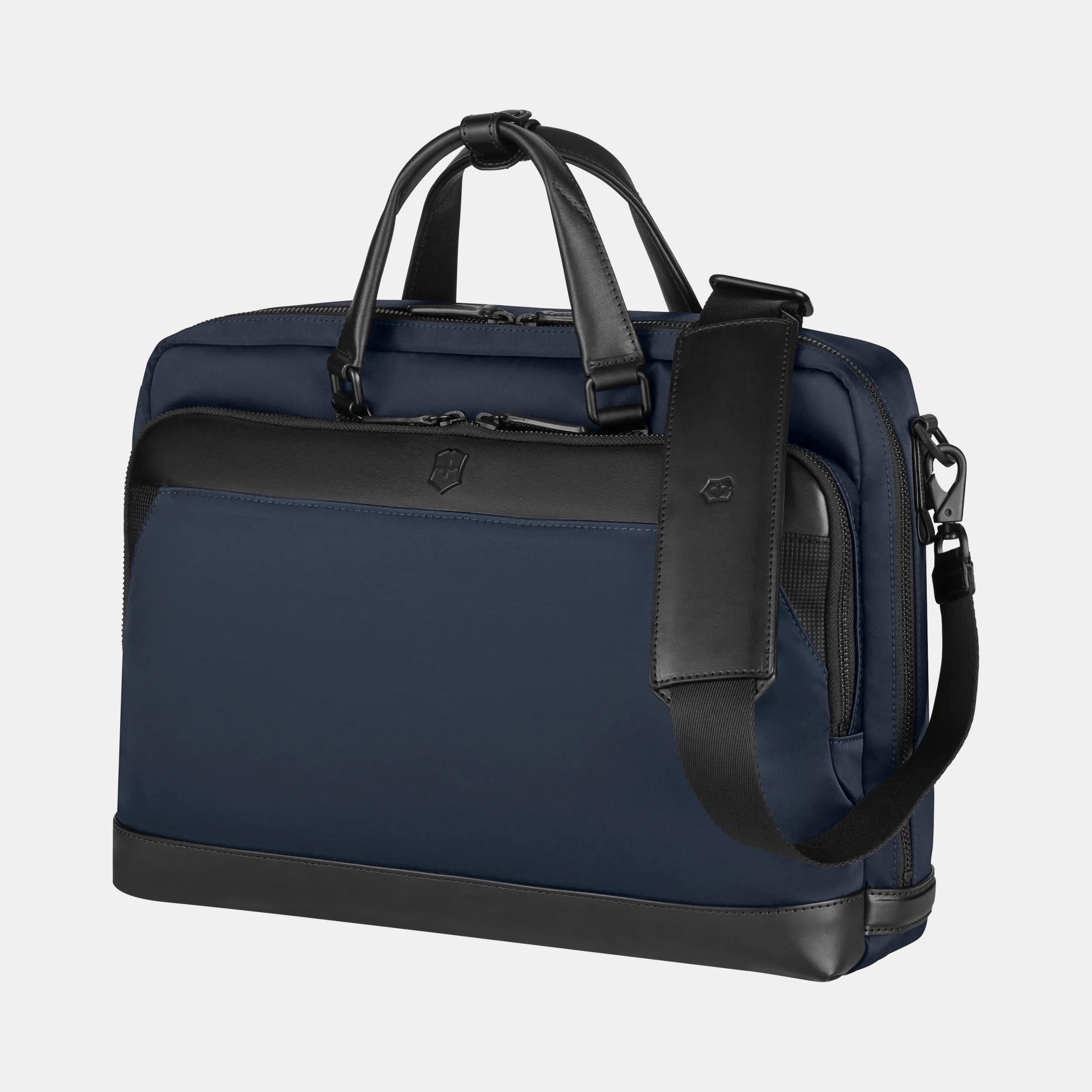 Alox Nero Briefcase - 611805