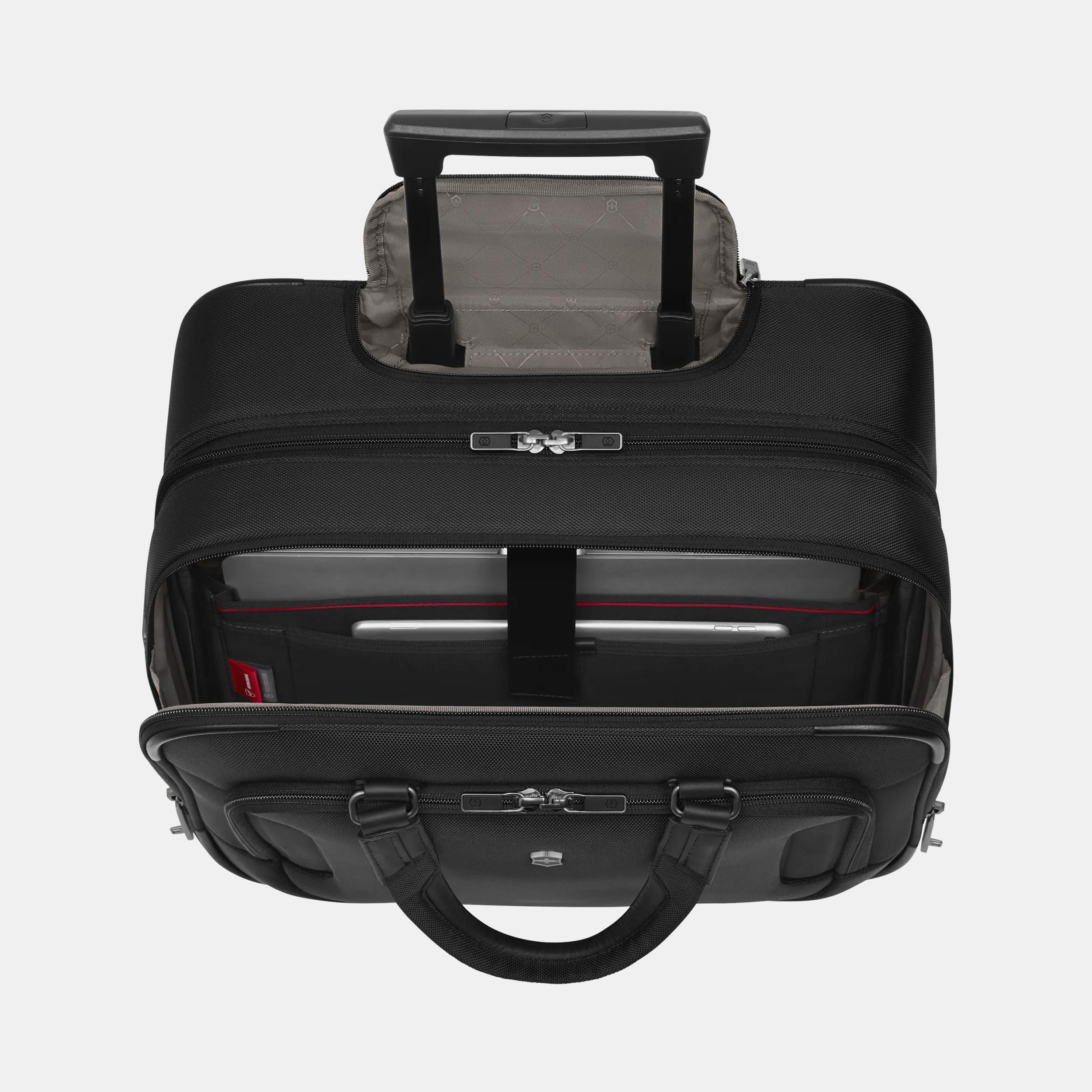 Werks Traveler 7.0 Wheeled Briefcase - 653655