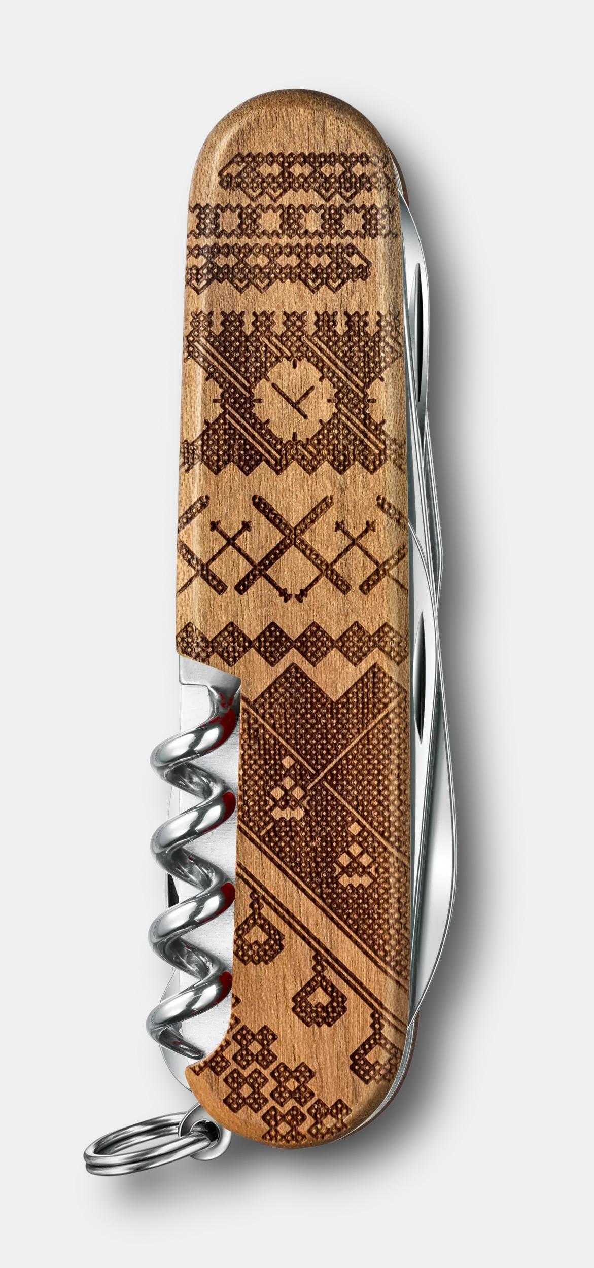 2023 瑞士精神限量版瑞士军刀 - 1.3901.63L23