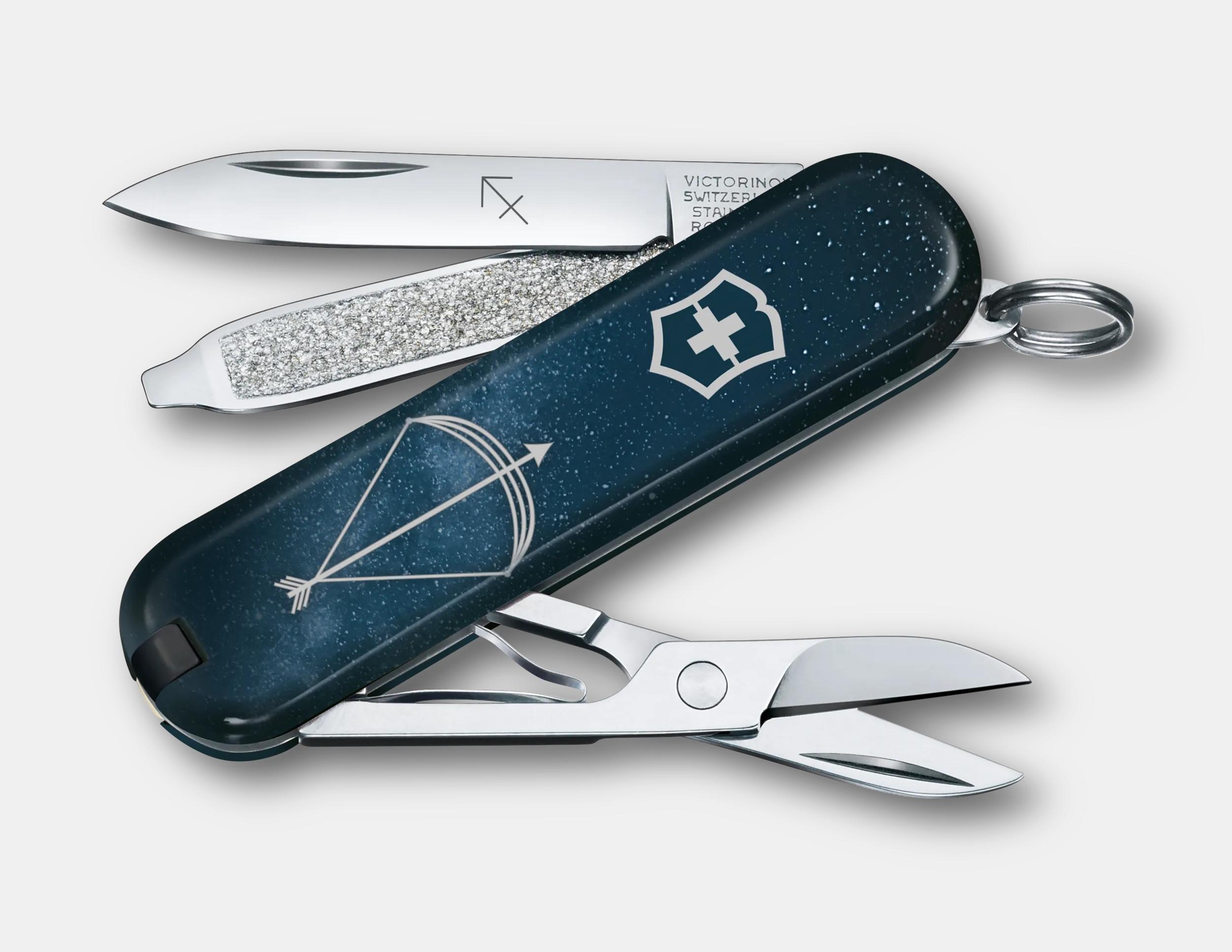 Victorinox Zodiac Exclusive Edition Sagittarius in Sagittarius