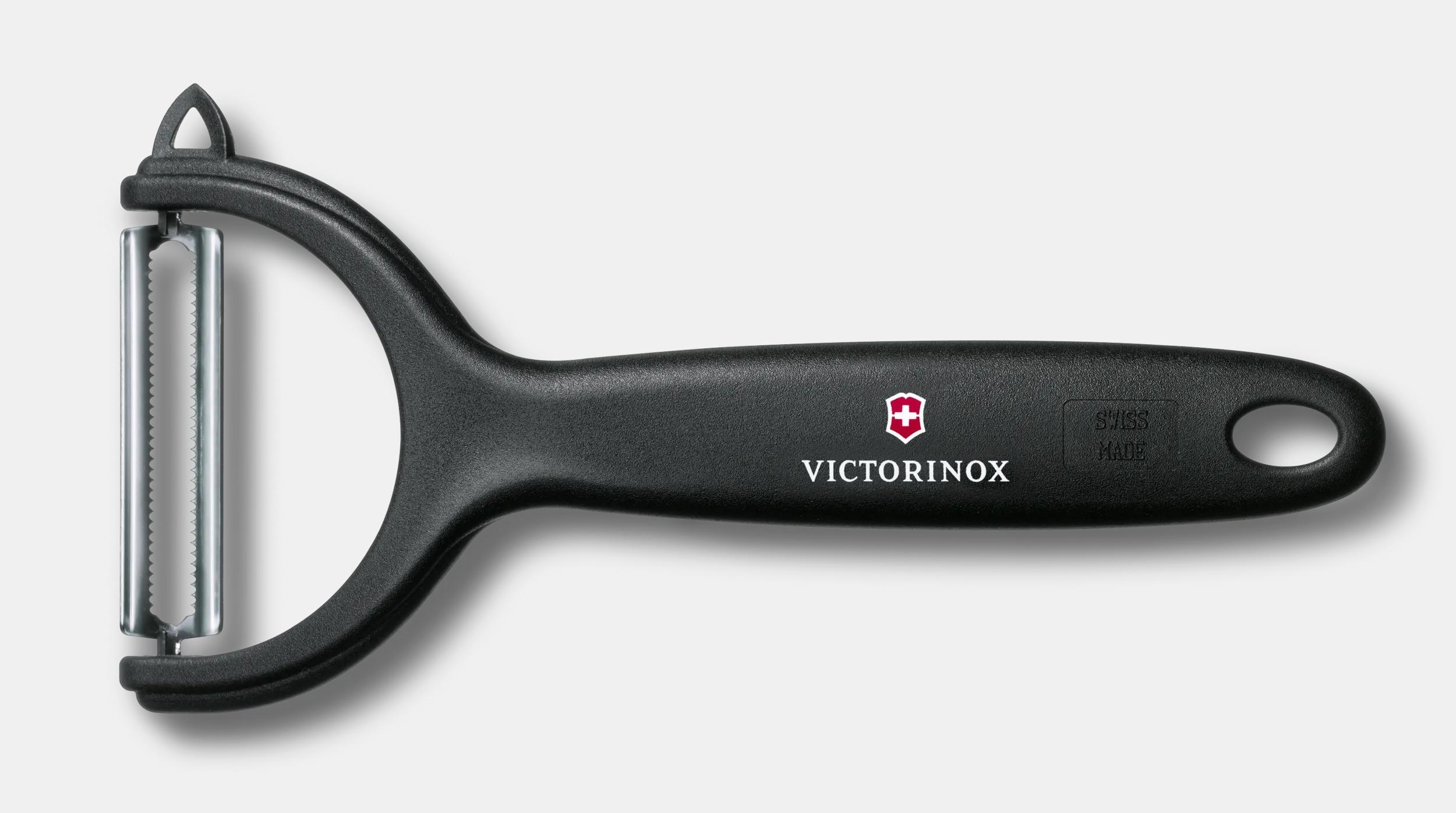 Victorinox Tomato and Kiwi Peeler in Black - 7.6079