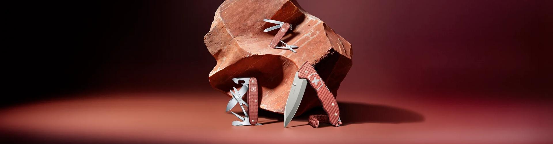 Swiss Army Knives Collections