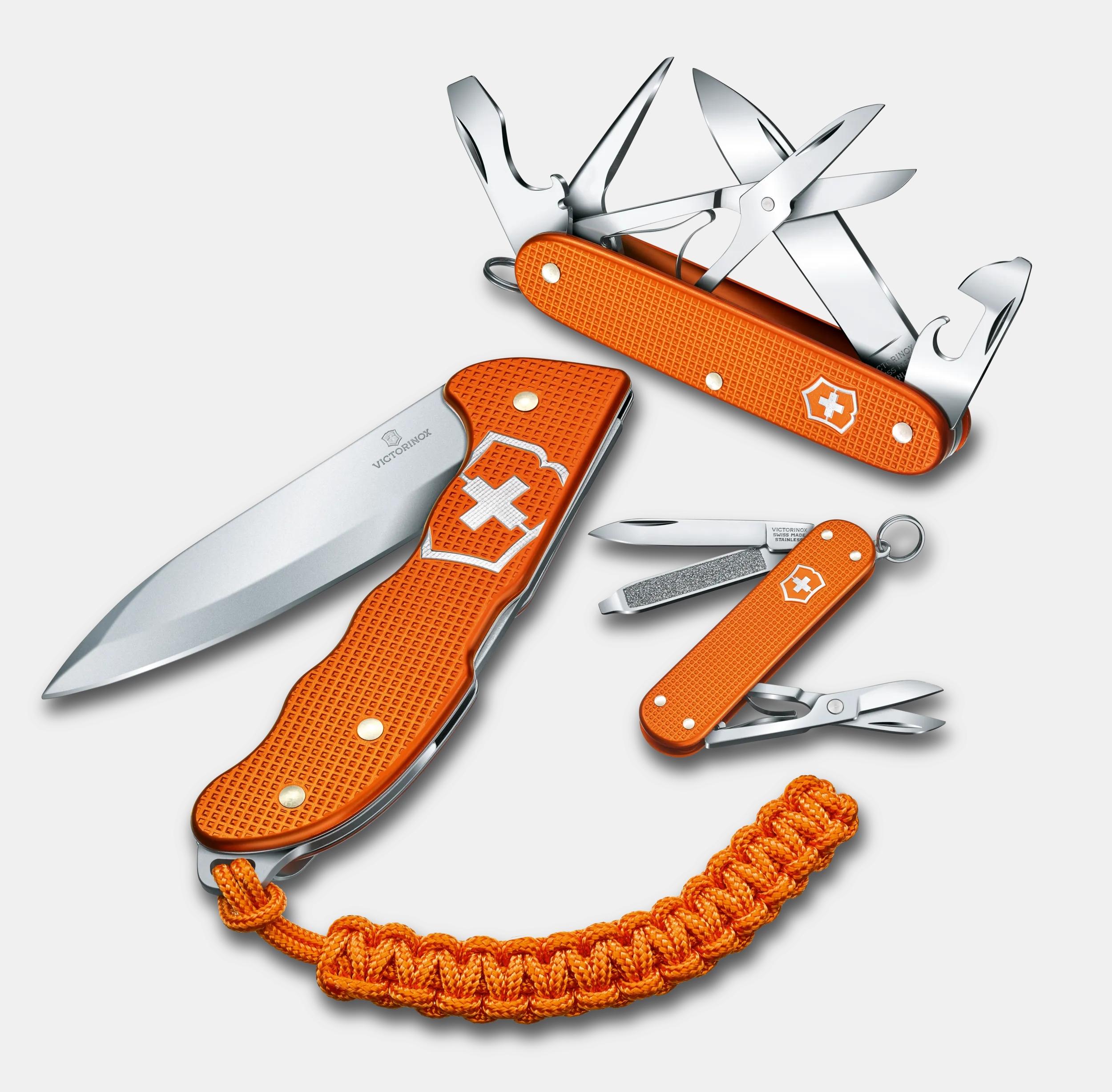 オールド　ビクトリノックス　ELINOX　エリノックス　オレンジ VTG RARE VICTORINOX ELINOX SWISS ARMY RED OLD CROSS FARMER