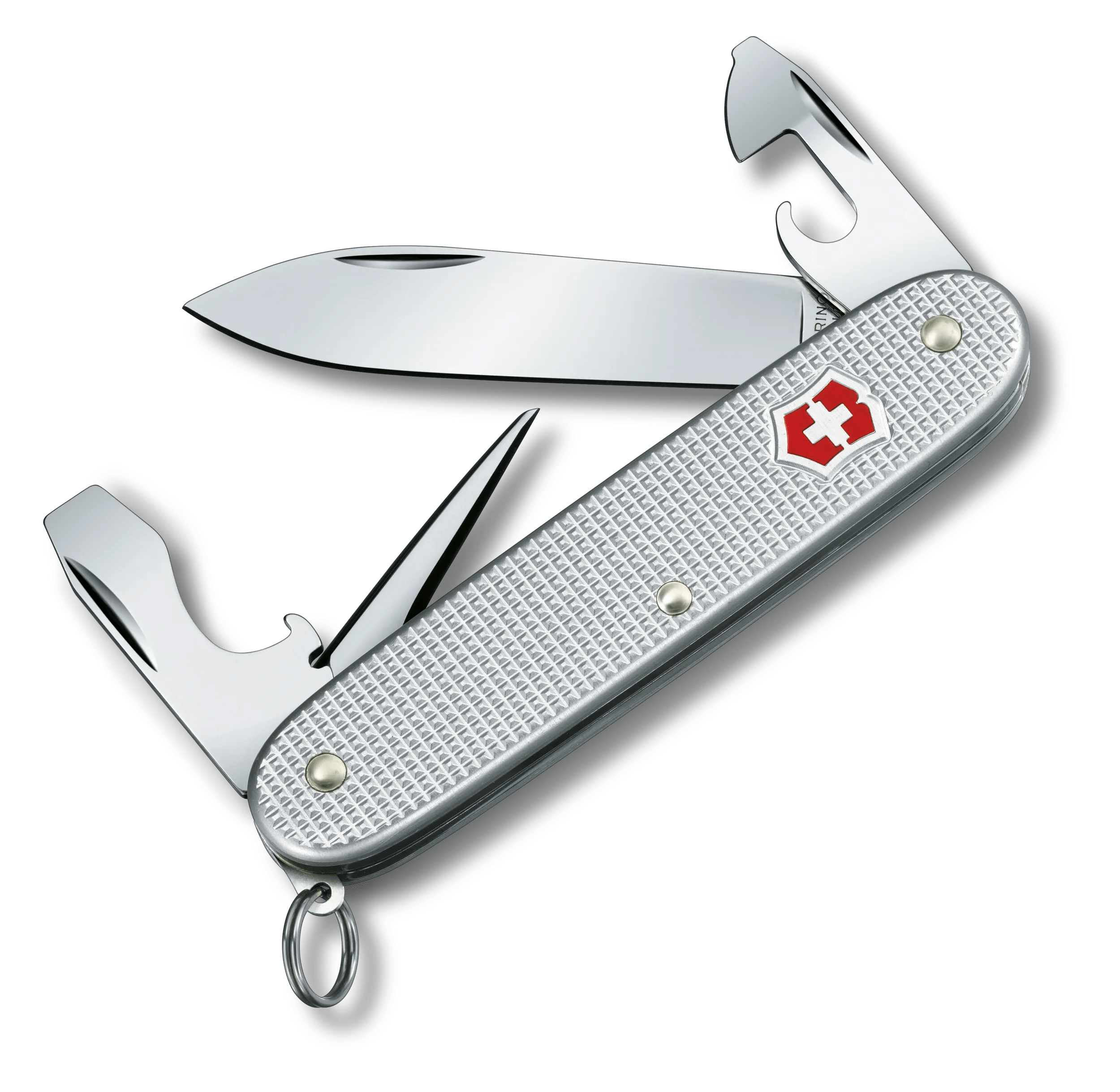 Victorinox Pioneer Alox in Silver - 0.8201.26