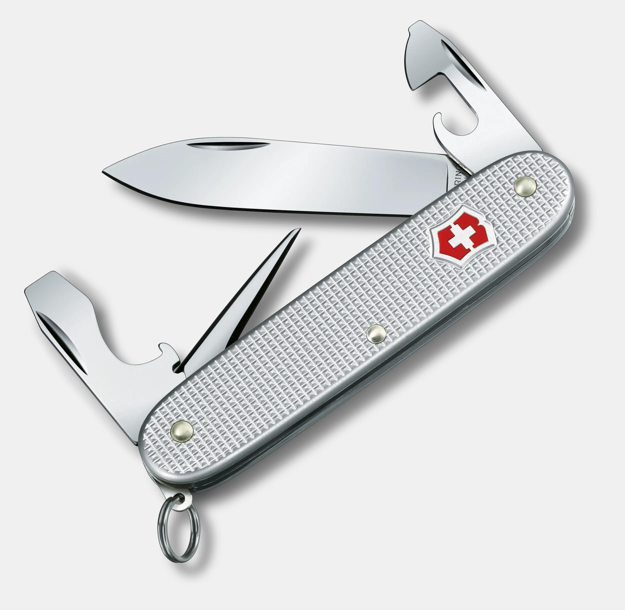 Victorinox Pioneer Alox in Silver - 0.8201.26