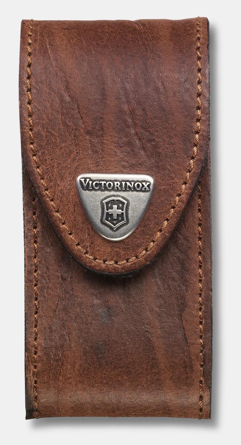 Leather Belt Pouch - 4.0545