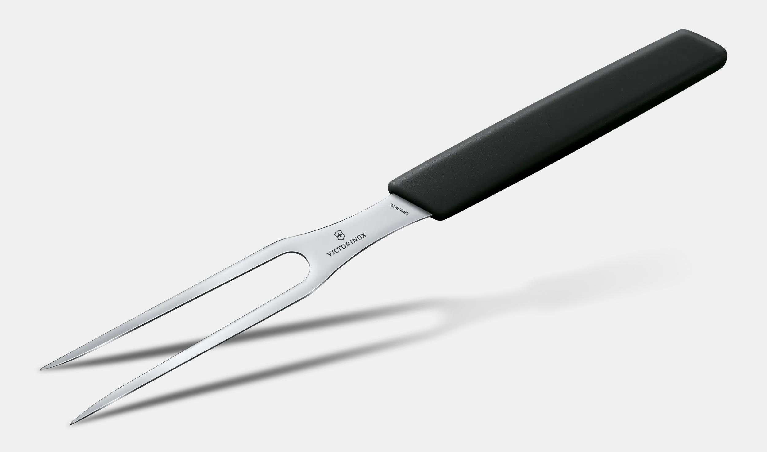 Swiss Modern Carving Fork - 6.9033.15B