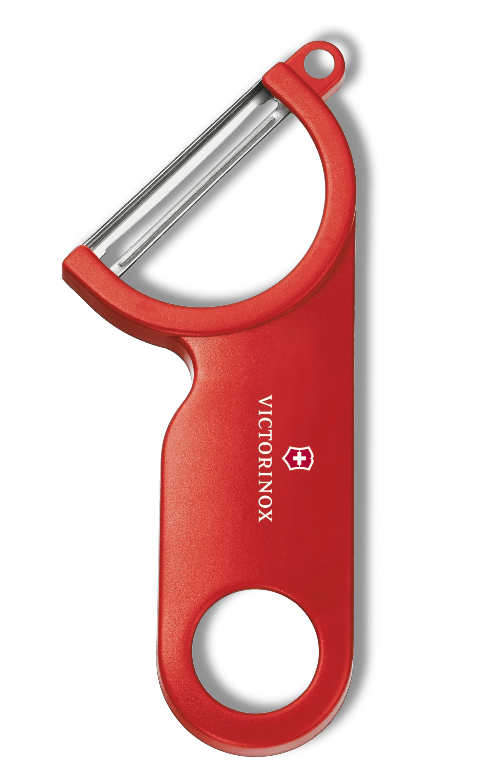 Victorinox ポテトピーラー レッド - 7.6073