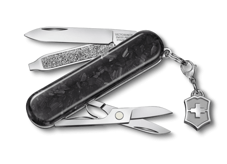 Victorinox Classic SD Precious Alox in Hazel Brown - 0.6221.4011G