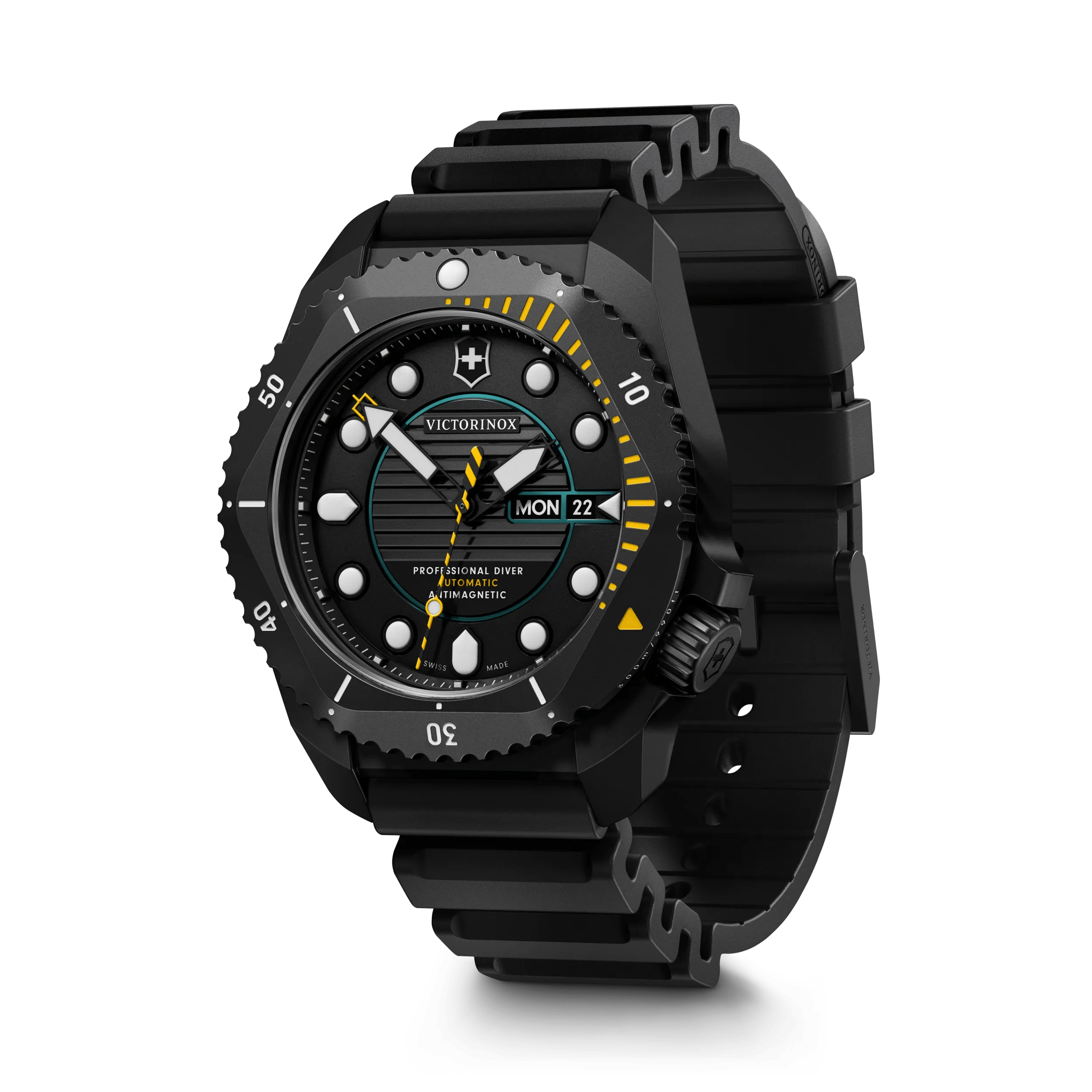 T*K様 ビクトリノックス VICTORINOX DIVE PRO 自動巻き 腕 Victorinox Dive Pro 自動巻き Dive Pro 自動巻き - 241994