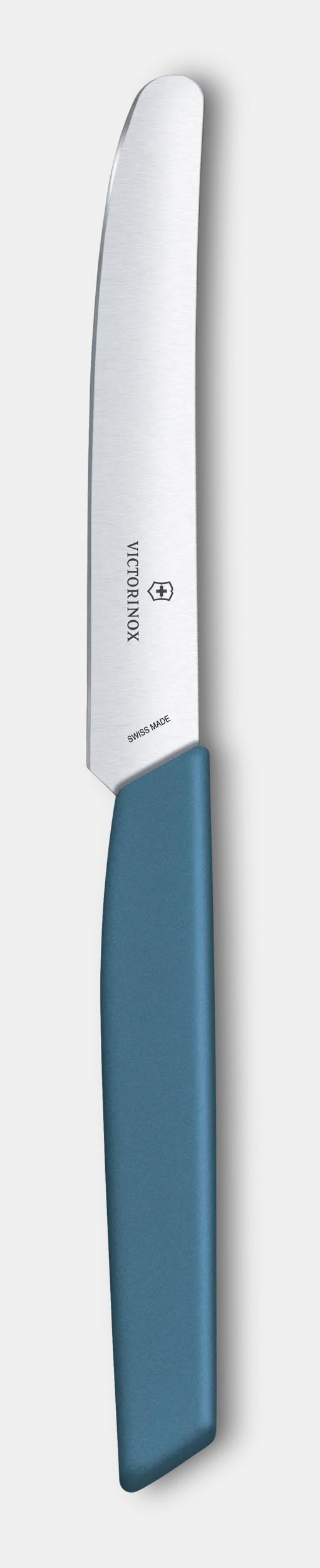 Couteau &agrave; tomates et de table Swiss Modern, 11 cm - 6.9006.112