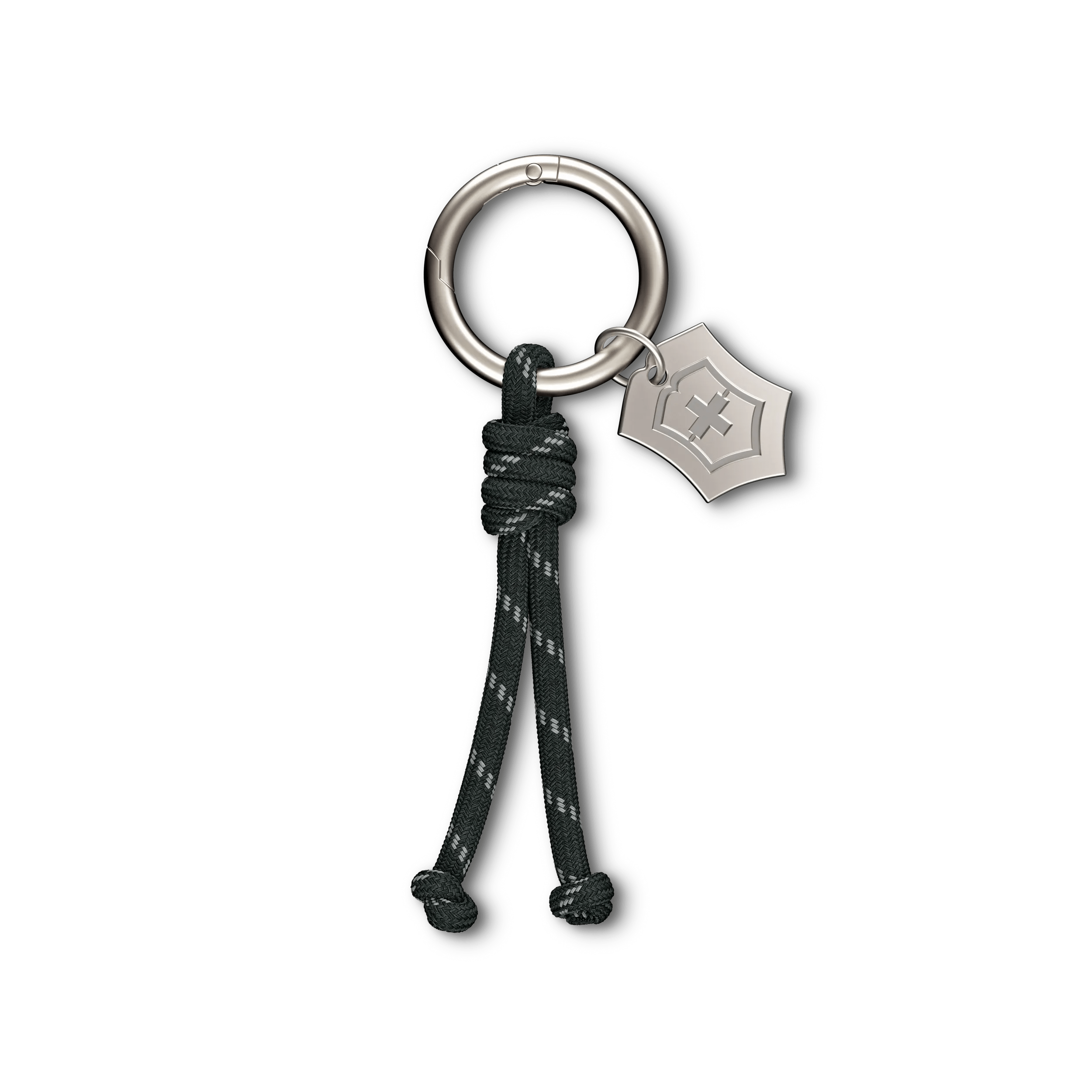 Victorinox Key Ring in Grey - 4.1895.E