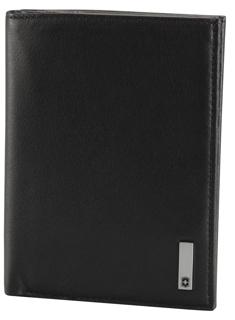Victorinox Carteira de três dobras em Preto - 610394