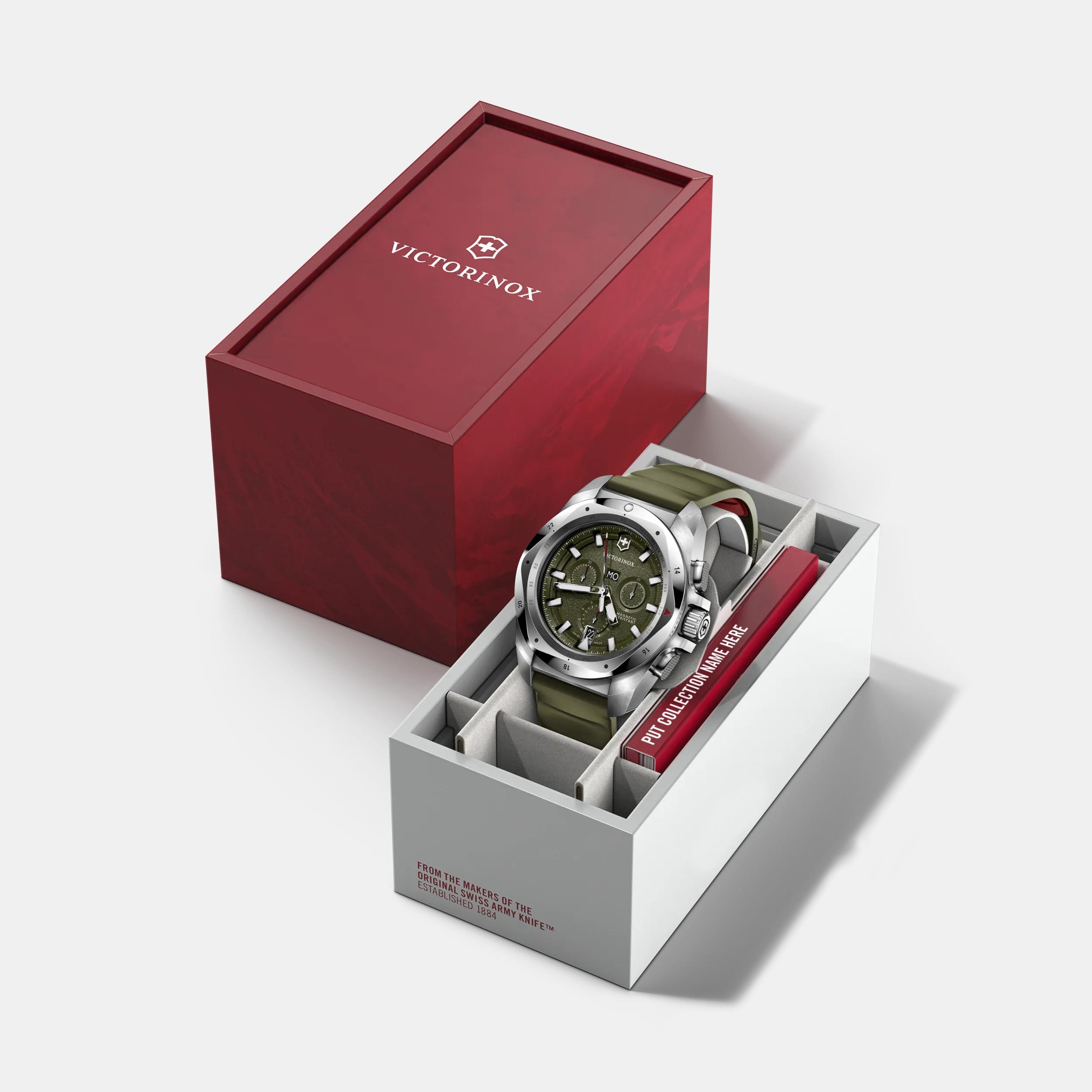 Victorinox I.N.O.X. Chrono I.N.O.X. Chrono - 242081
