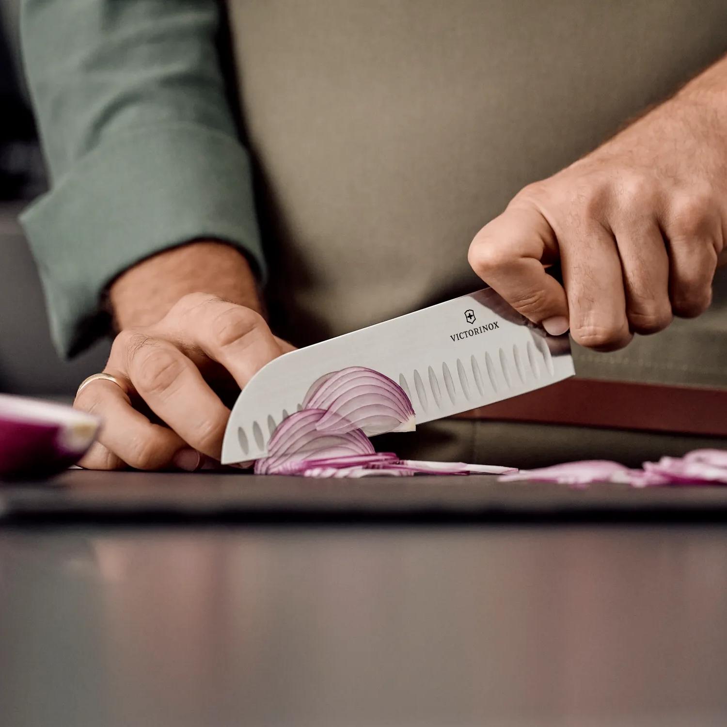 Sharpen your knife skills