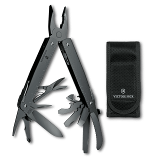 Victorinox Spartan Onyx Black in Black - 1.3603.31P