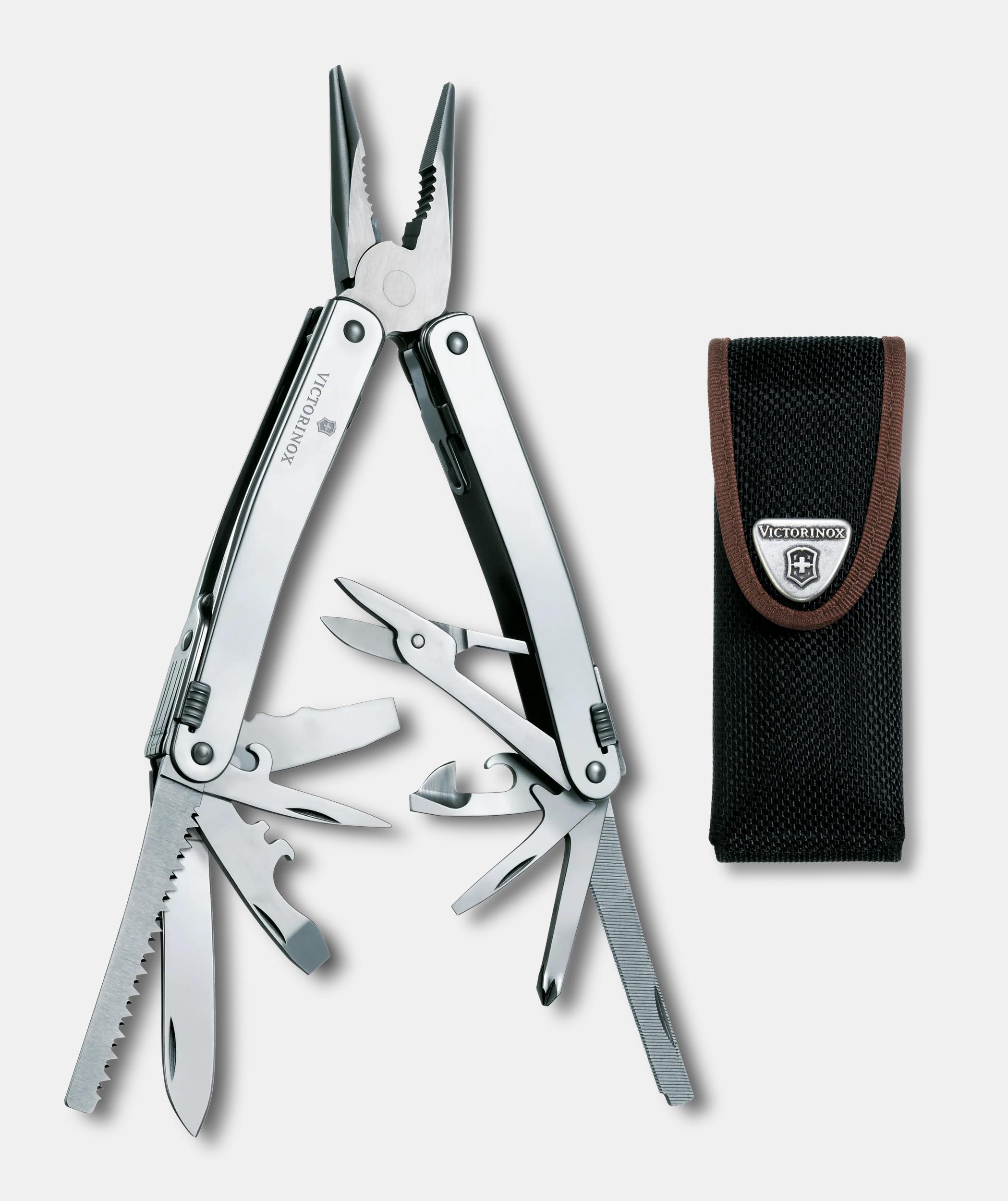 Swiss Tool Spirit&nbsp;X - 3.0224.N