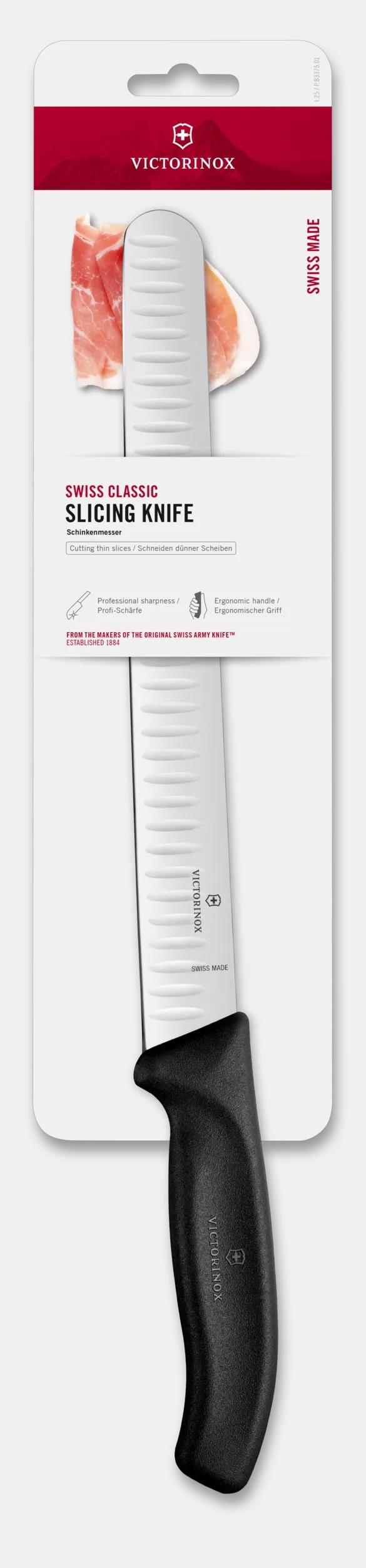 Swiss Classic Slicing Knife - 6.8223.25B