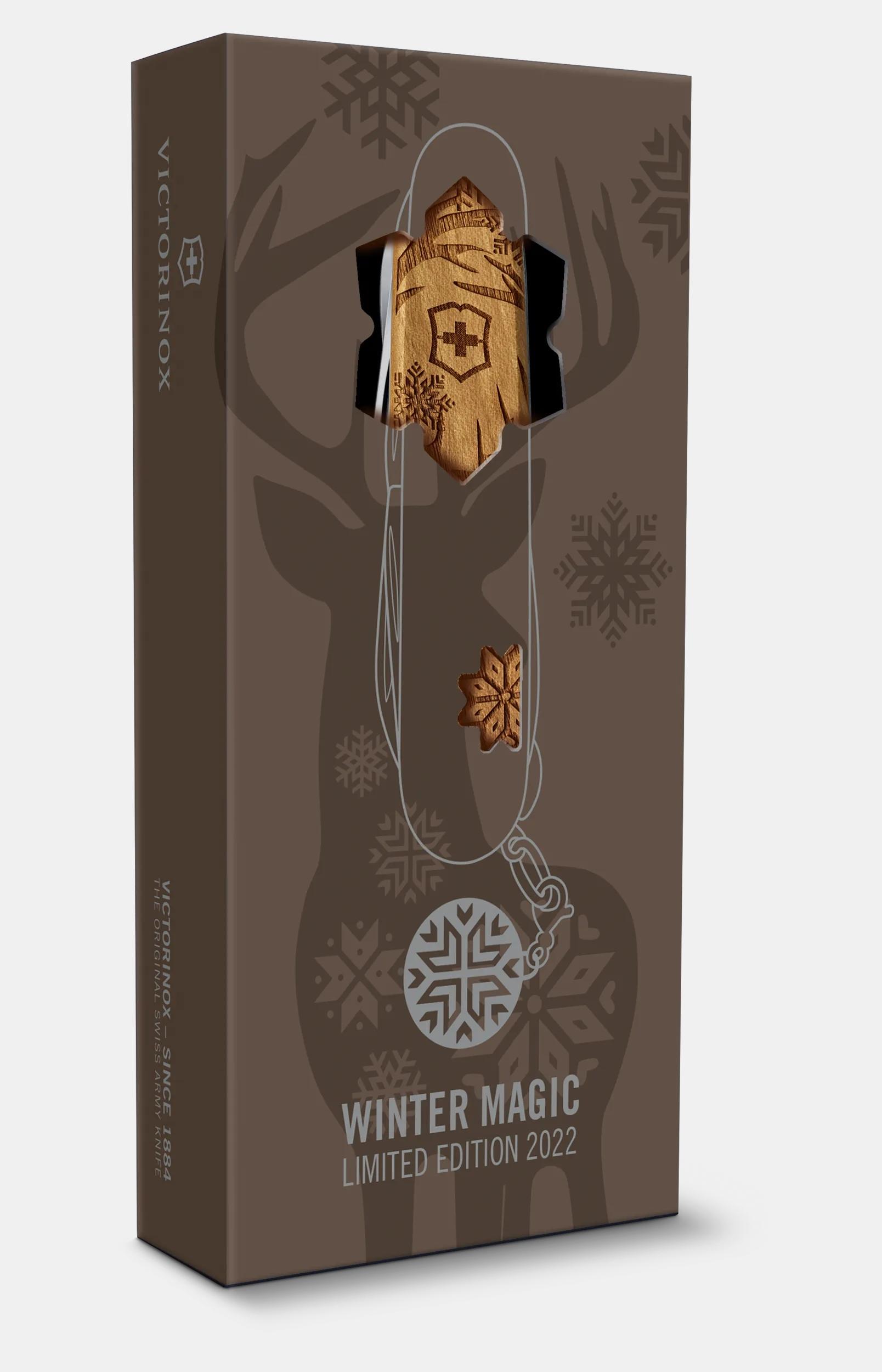 Super Tinker Wood Winter Magic Limited Edition 2022 - 1.4701.63E1