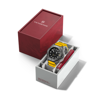 Victorinox I.N.O.X. Chrono in I.N.O.X. Chrono - 242011