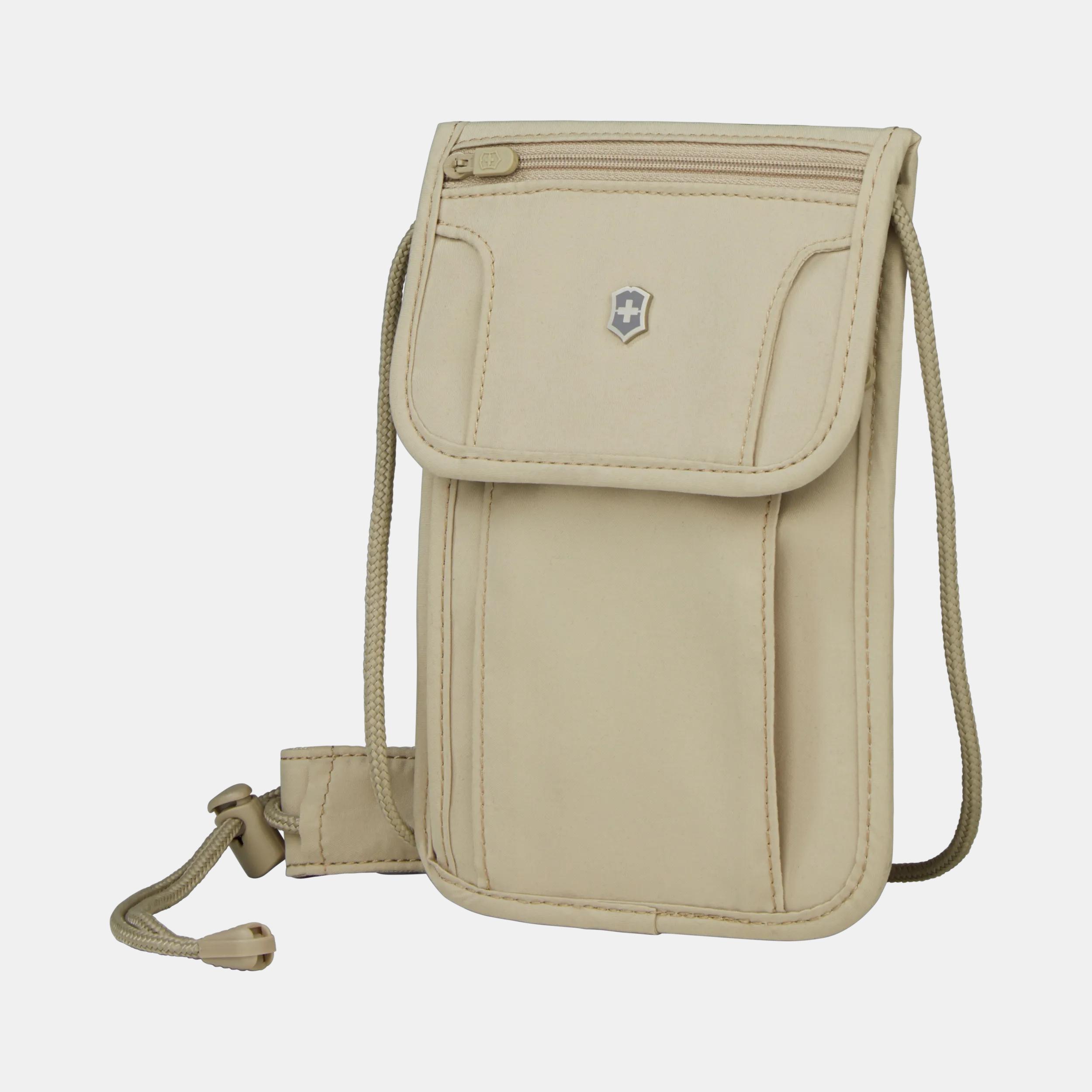 Deluxe Security Pouch with RFID Protection - 610604