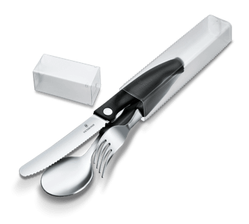 Victorinox Swiss Classic Picnic Knife, 4 in in Red - 6.7801.FB