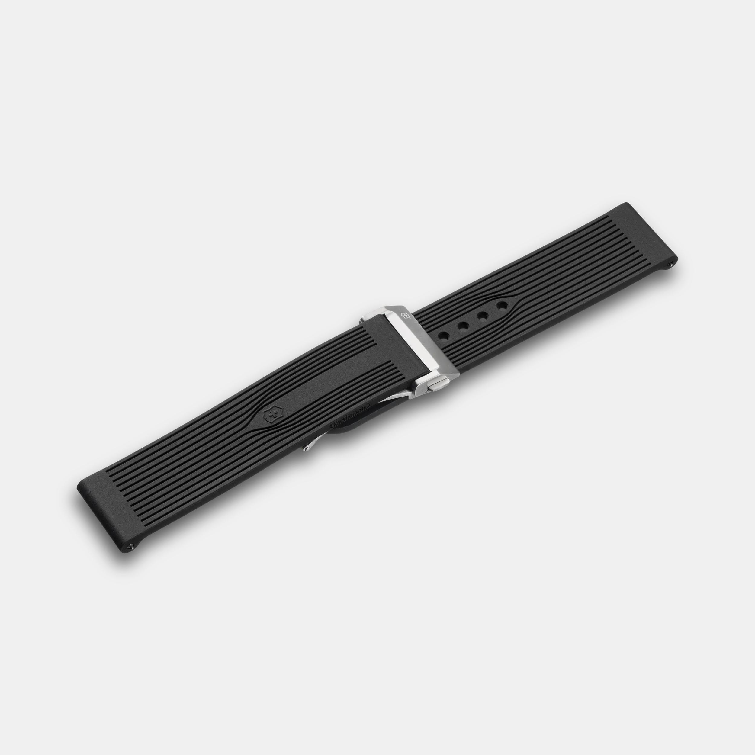 Victorinox Rubber Strap D5-DC in Rubber Strap D5-DC - V.60071