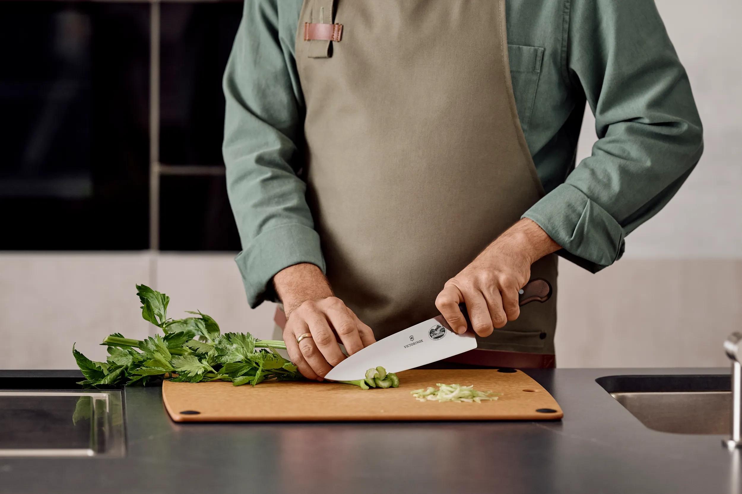 The five must have kitchen knives