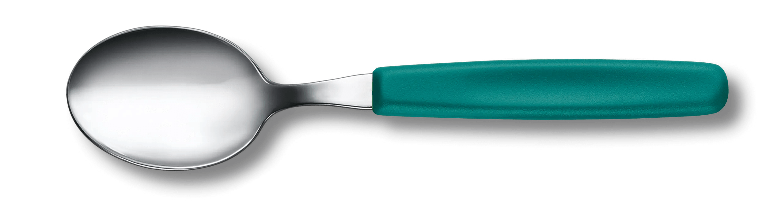 Victorinox Classic Tablespoon in Kale green - 5.1554.C1