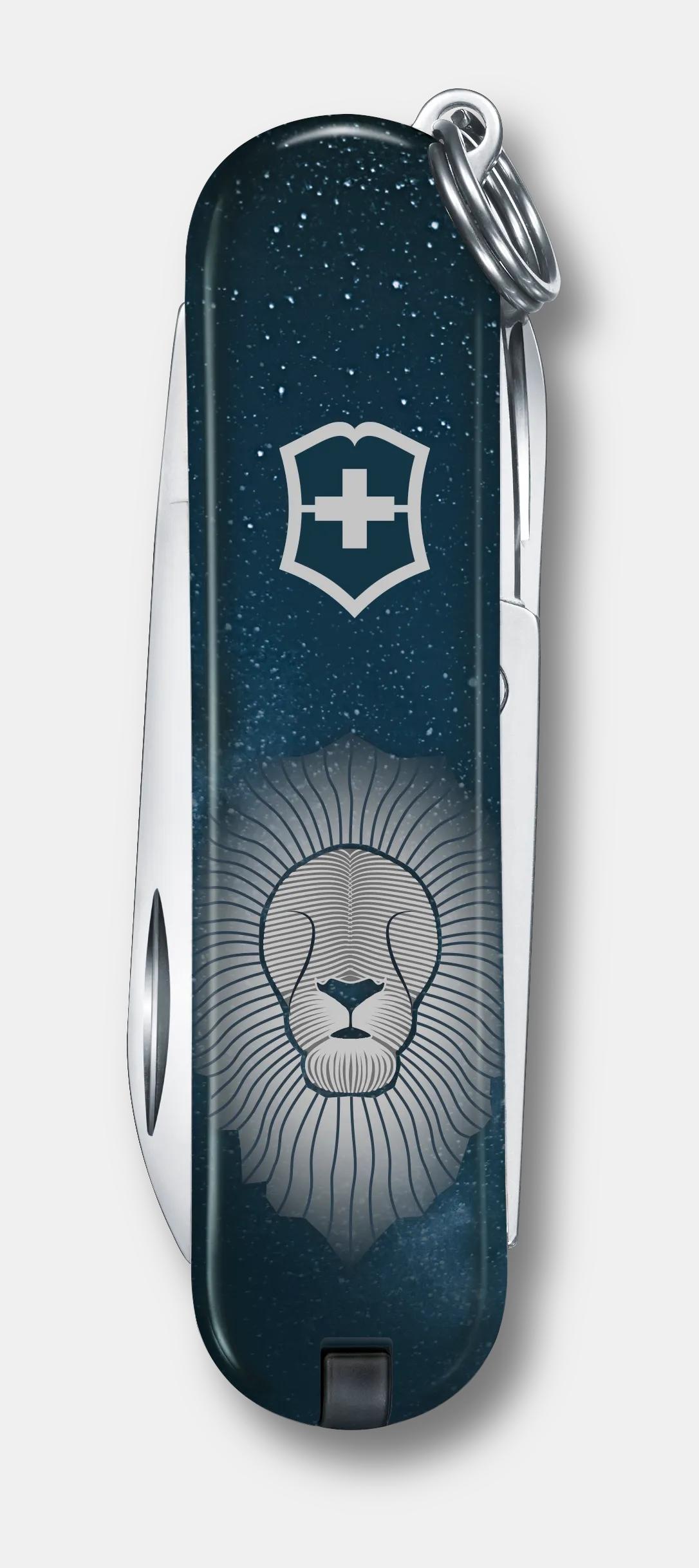 Victorinox Zodiac Exclusive Edition Leo in Leo - 0.6223.79-X5