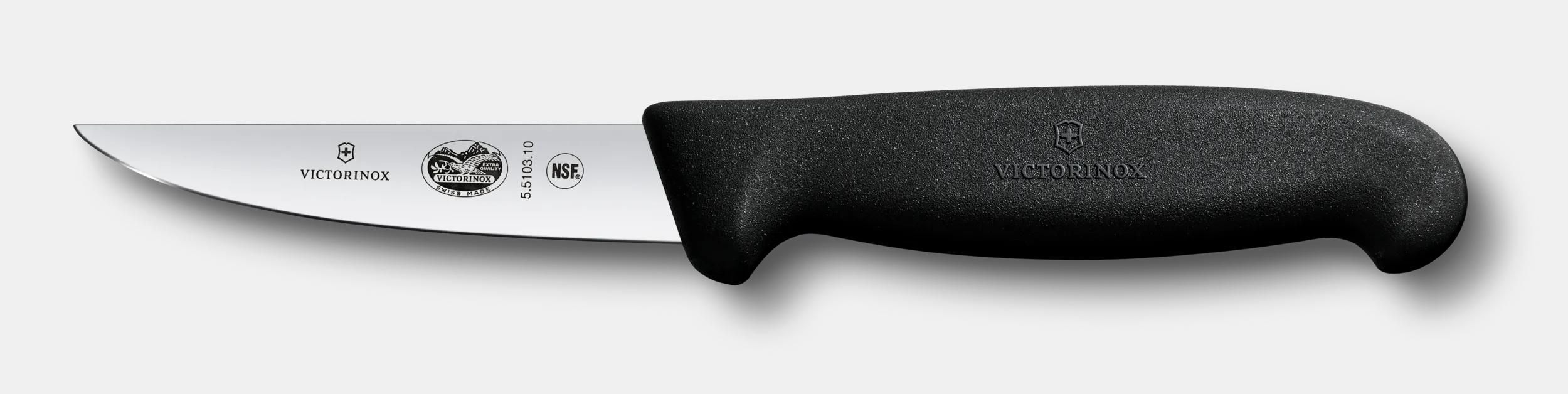 Fibrox Paring Knife - 5.5103.10BK