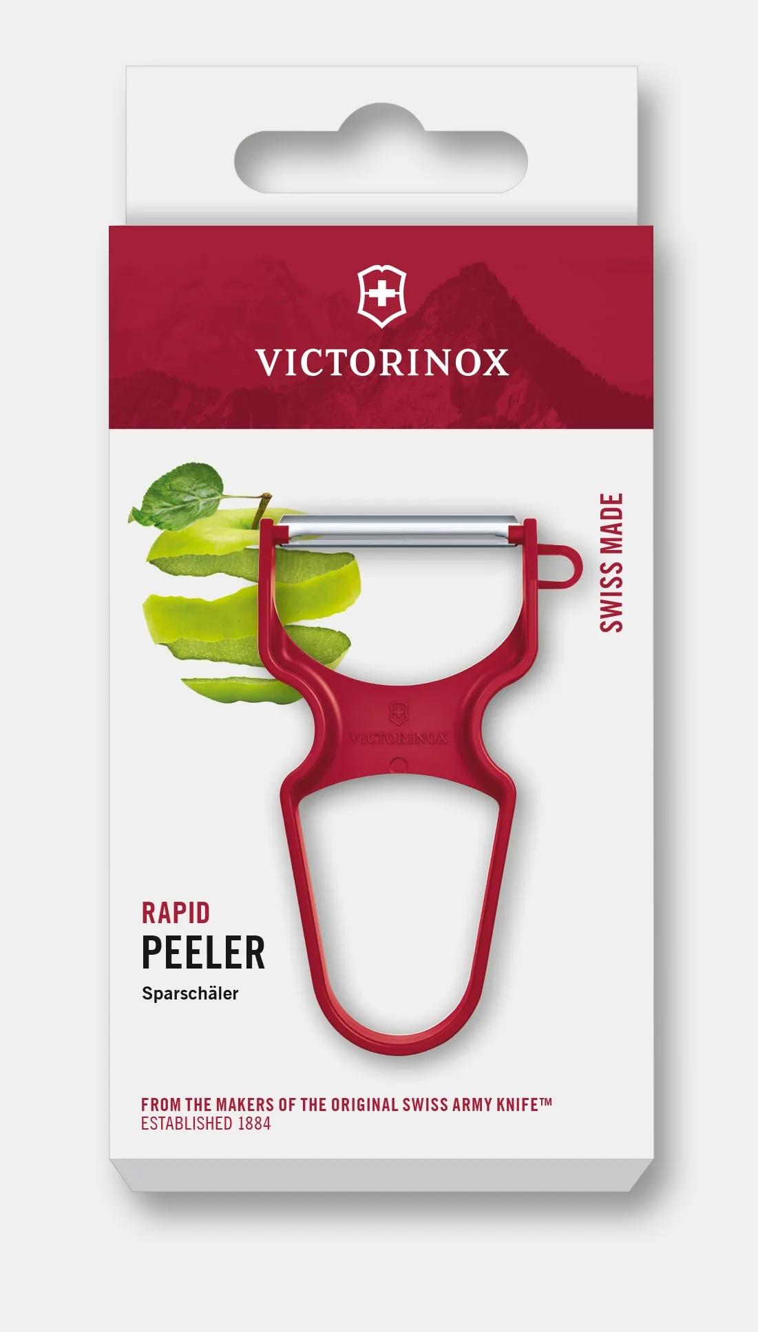 &Eacute;plucheur RAPID, tranchant lisse - 6.0930.1