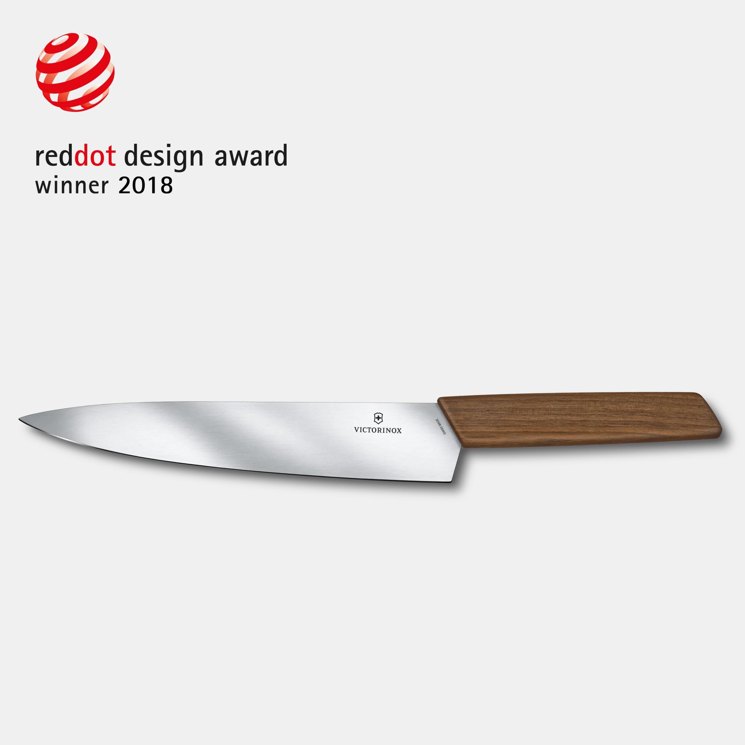 Swiss Modern Chef&rsquo;s Knife - 6.9010.22G