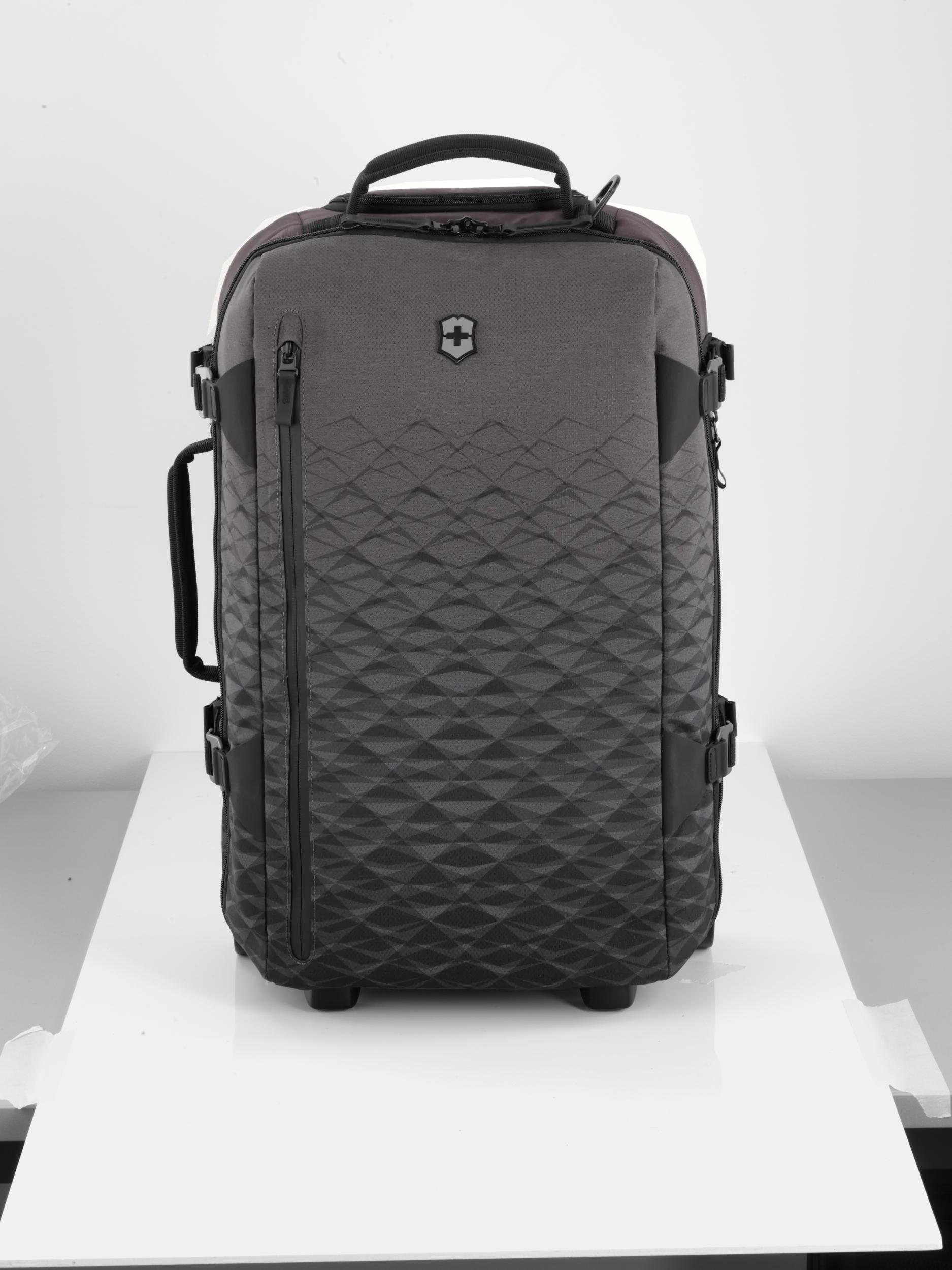 Victorinox Vx Touring Wheeled Carry-On in Anthracite - 603988