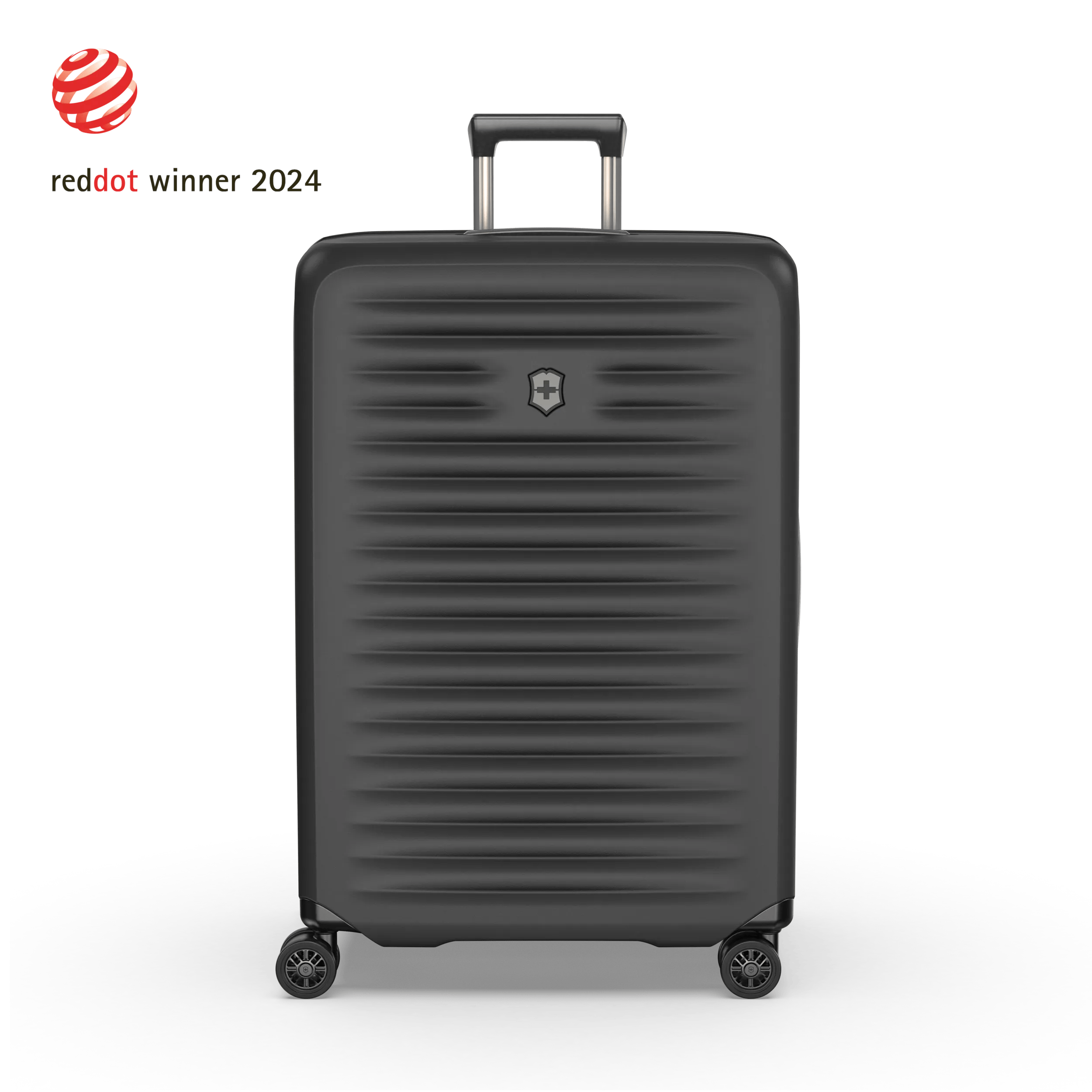 新品 未使用 美品 Victorinox ブラック キャリーケース VICTORINOX ビクトリノックス スーツケース 98L 7泊以上 Lサイズ
