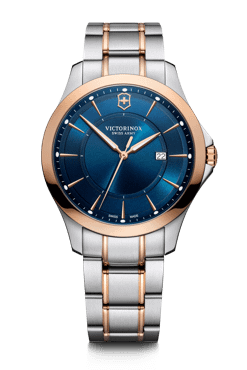 VICTORINOX「ALLIANCE」 Victorinox Alliance Watch Review - YouTube