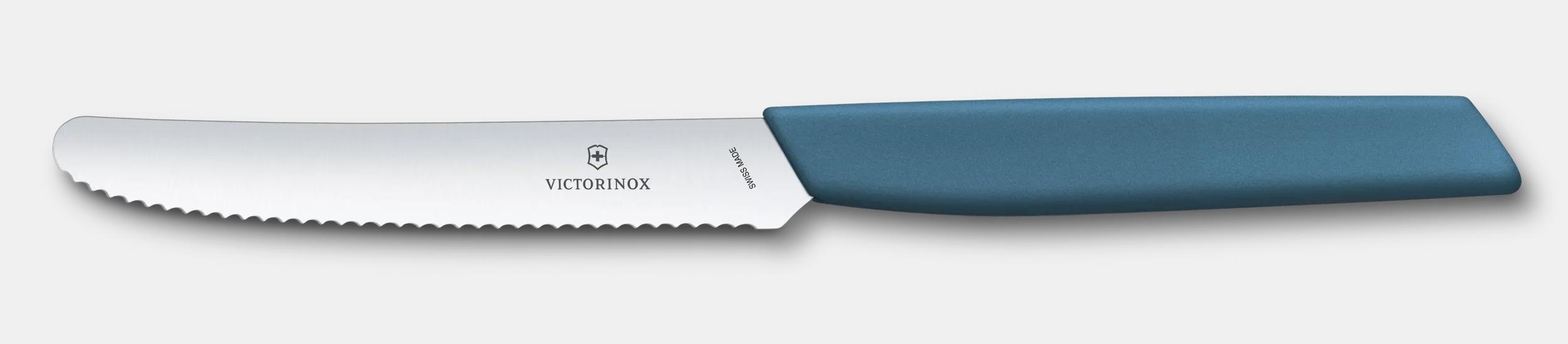 Swiss Modern Tomato and Table Knife - 6.9006.11W2